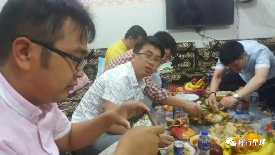 我在伊拉克工作，见证了当地人的幸福与悲伤