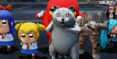 日本鬼畜表情在中国火了?一出场就引发400万人围观,弹幕被刷炸