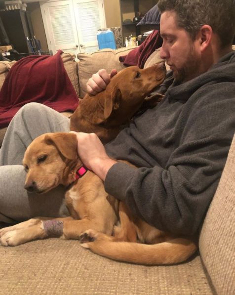 那天夜里，她闯进了陌生人的家……