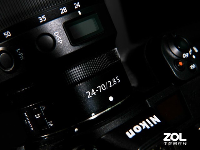 尼康z 24-70mm f2.8s镜头京东价格实惠