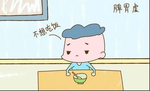 孩子为什么会脾胃虚弱?小儿推拿加食疗养出好脾胃