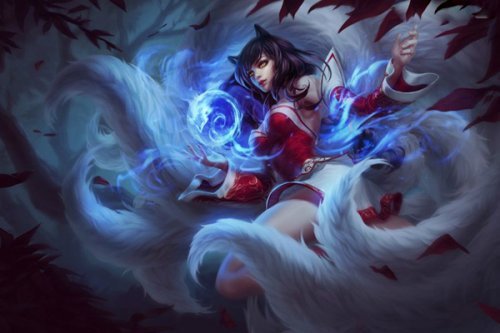 lol:九尾妖狐阿狸怎么玩?选对天赋很重要