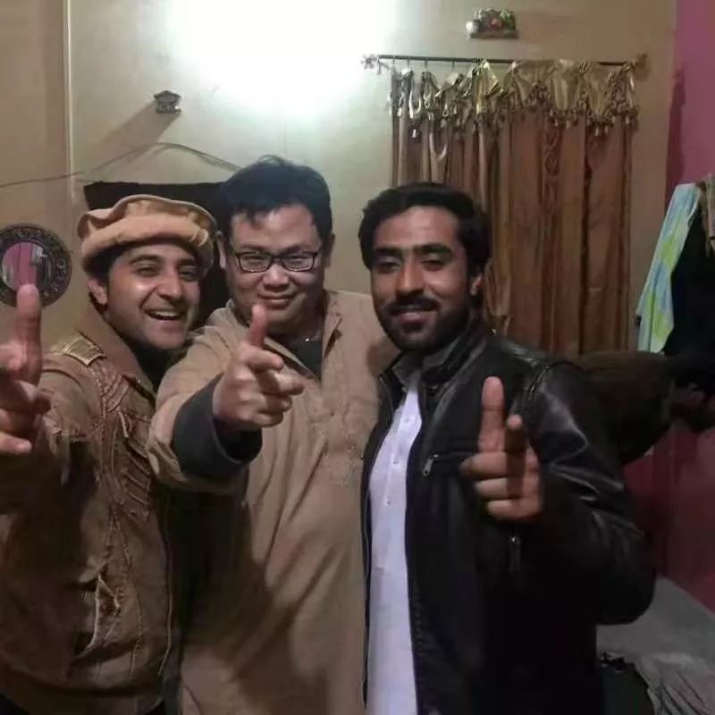 15天，我在巴基斯坦娶了个老婆｜故事FM