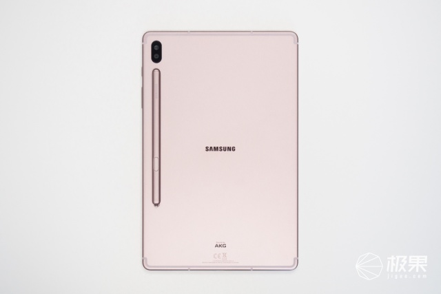 三星galaxytabs7曝光或将随galaxynote20系列一同发布