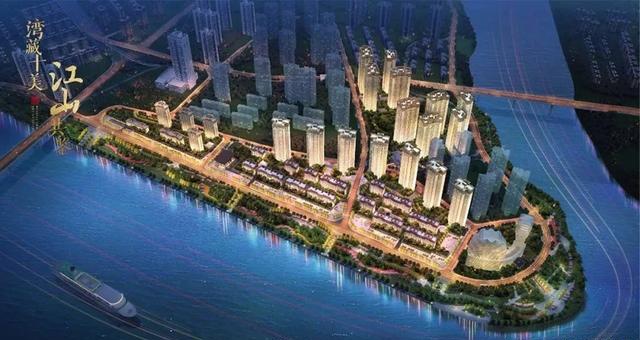 邻水金科·集美天宸效果图