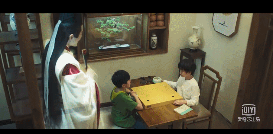 网剧《棋魂》原作看了都说好!__凤凰网