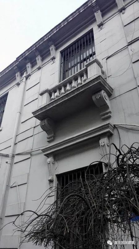 南京邮电局旧址-南京民国建筑