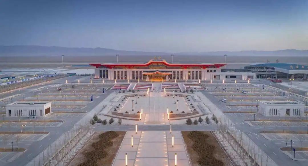 敦煌机场更名敦煌莫高国际机场