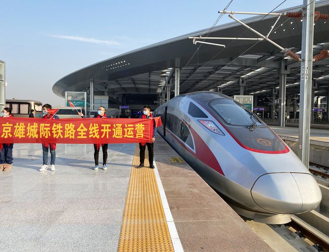▼各司其职有如此多条高铁建成通车运营的河北,其实到目前为止省内"八