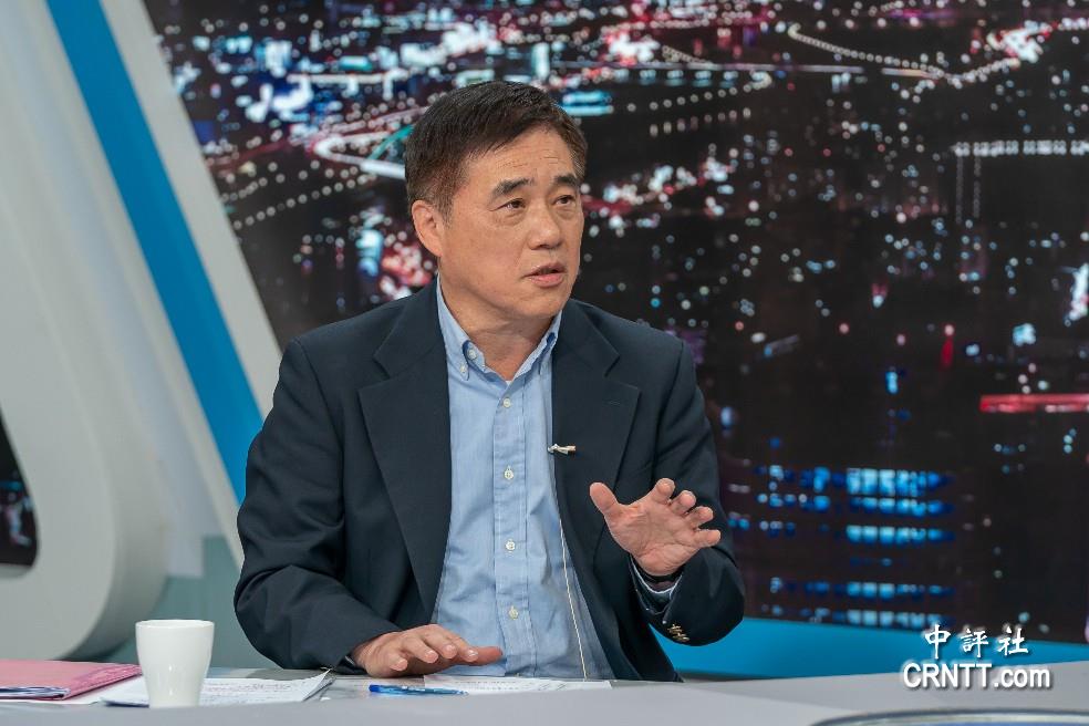 郝龙斌大陆若没善意三通没必要继续