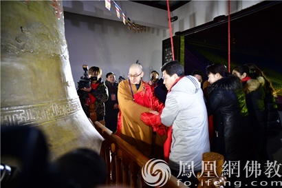 佛教是怎么过年的，你知道吗？