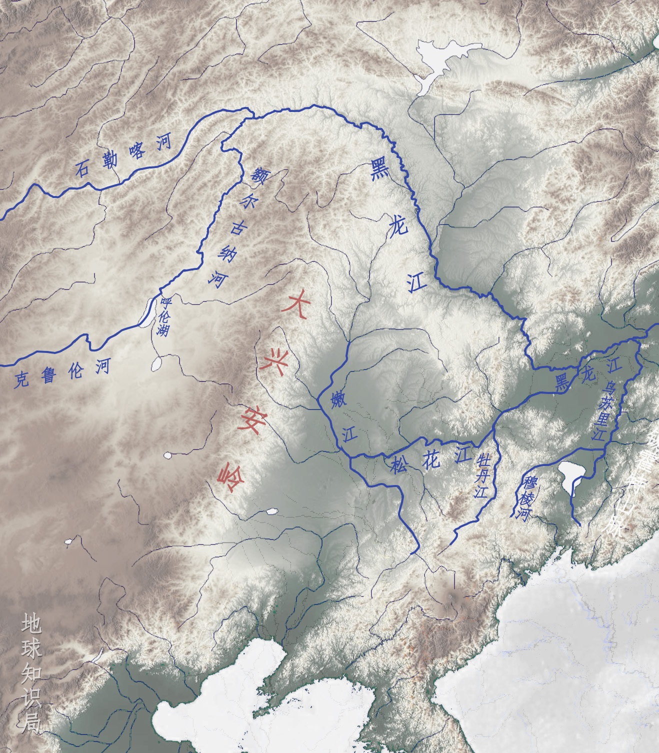鲜卑人，从哪里来？ |　地球知识局
