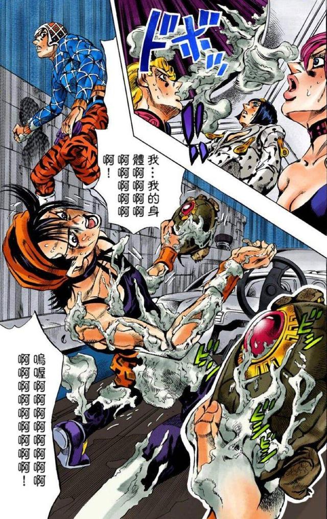 《jojo》:紫烟只是被过誉的aoe替身,青春岁月才是他的