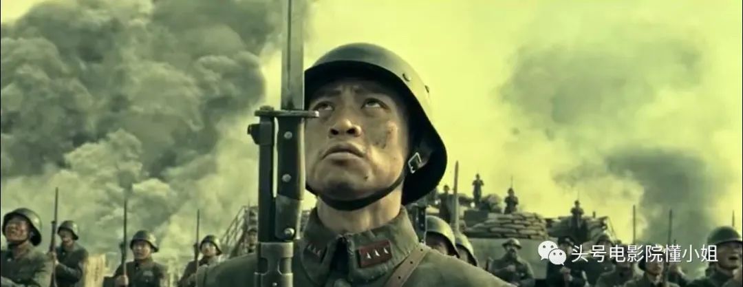 《八佰》发布片尾曲mv,再曝更多细节:四行仓库升旗依然保留