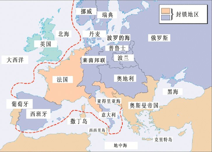 为了一座灯塔，两国边界拐了道「S」型曲线