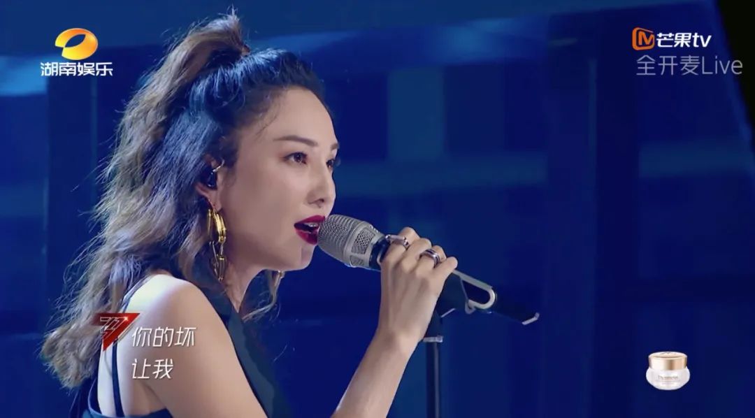 乘风破浪的姐姐为什么会这么火