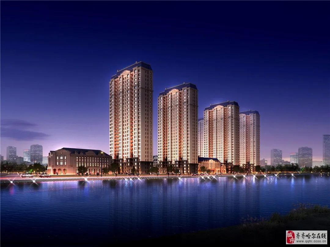 飞鹤御景园:均价 8200元