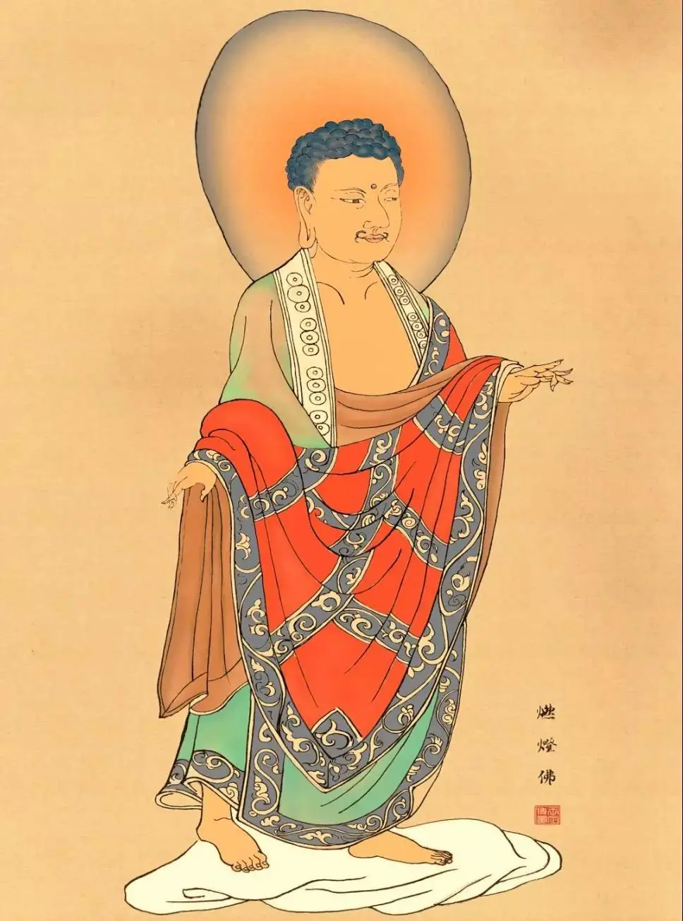 永明延寿大师为什么被称为阿弥陀佛的化身