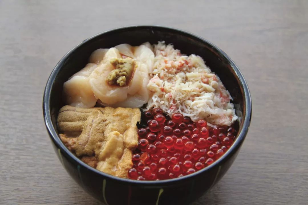 美食，是我对日本的主要记忆