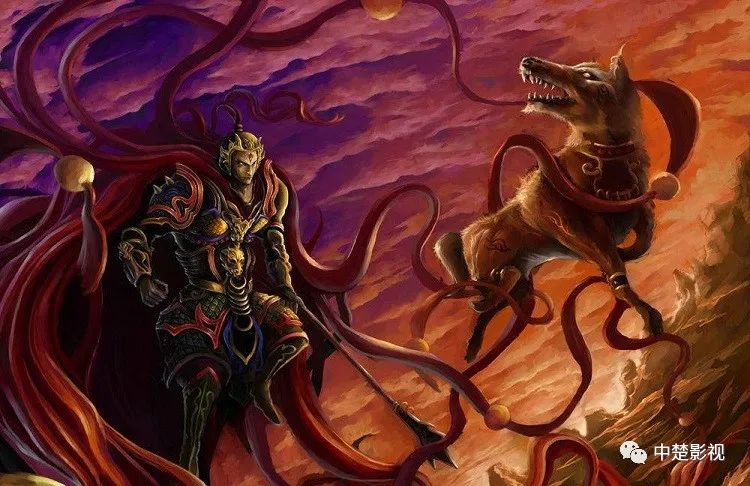 电影投资:太公未映,杨戬就来了,国漫惊喜连连,《杨戬》请你拭目以待