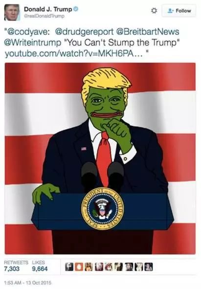 万没想到从外国朋友那里收藏的神梗图竟成圈粉利器