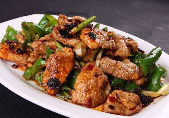 盐煎肉准备申遗 川菜大师彭子渝点评盐煎肉精髓