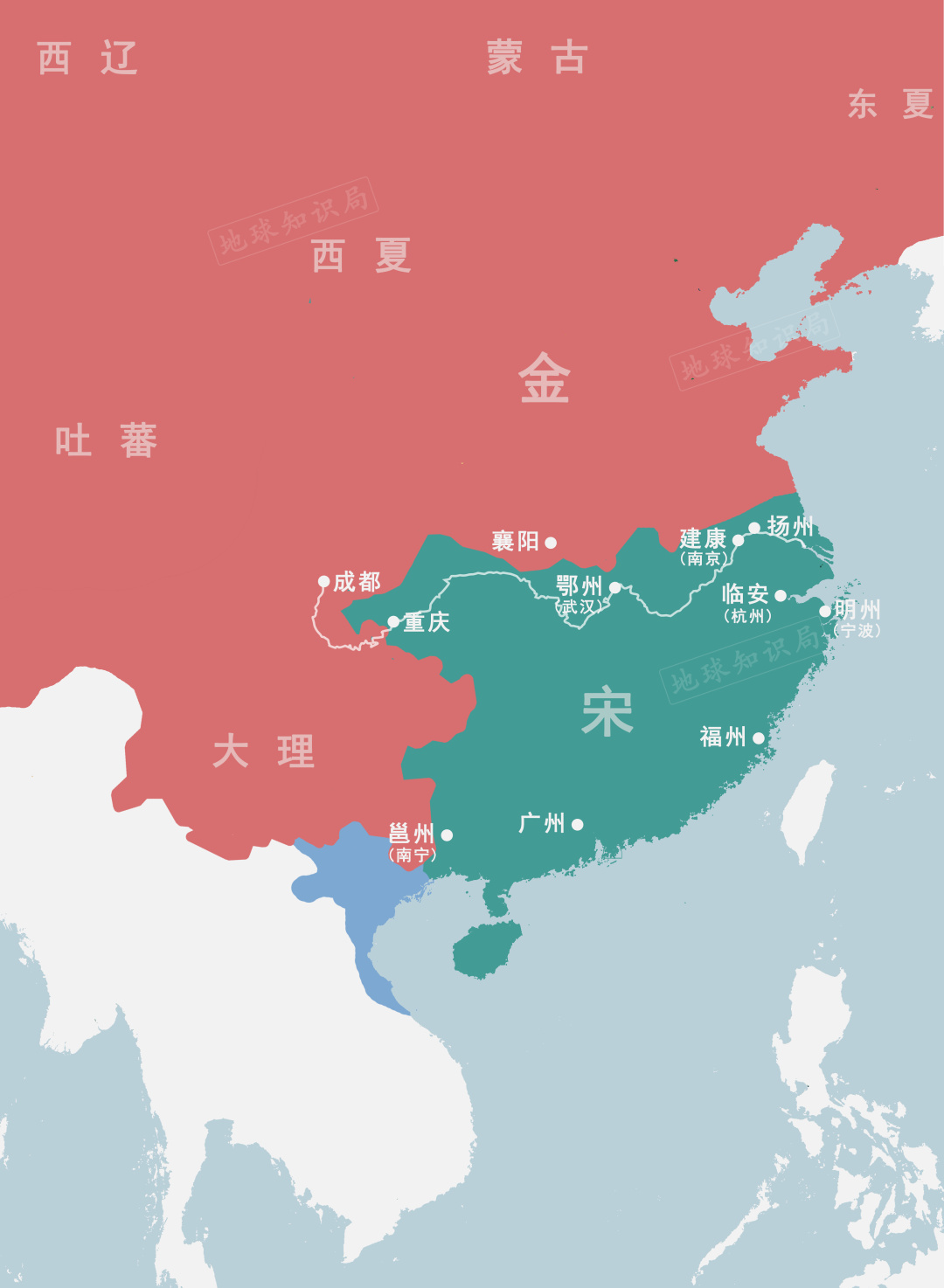 什么是东夏国？ | 地球知识局