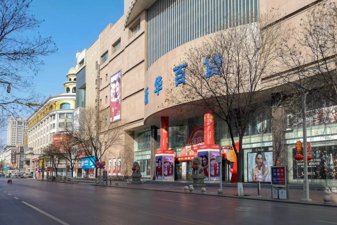 银川,我想你了