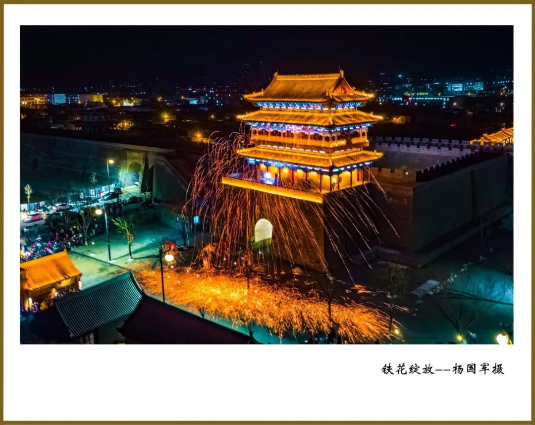 秀容映像 | 镜头里的忻州古城