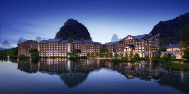 桂林融创国际旅游度假区文商旅30强势登陆描绘山水之外的商业宏图