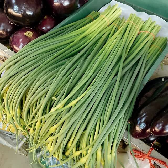 蒜黄韭黄、蒜苗蒜薹，难倒多少上街买菜的大老爷们