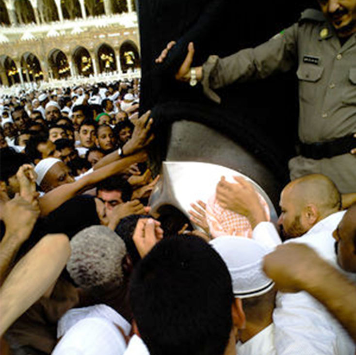 每年上千万人涌入，伊斯兰第一圣地在哪里