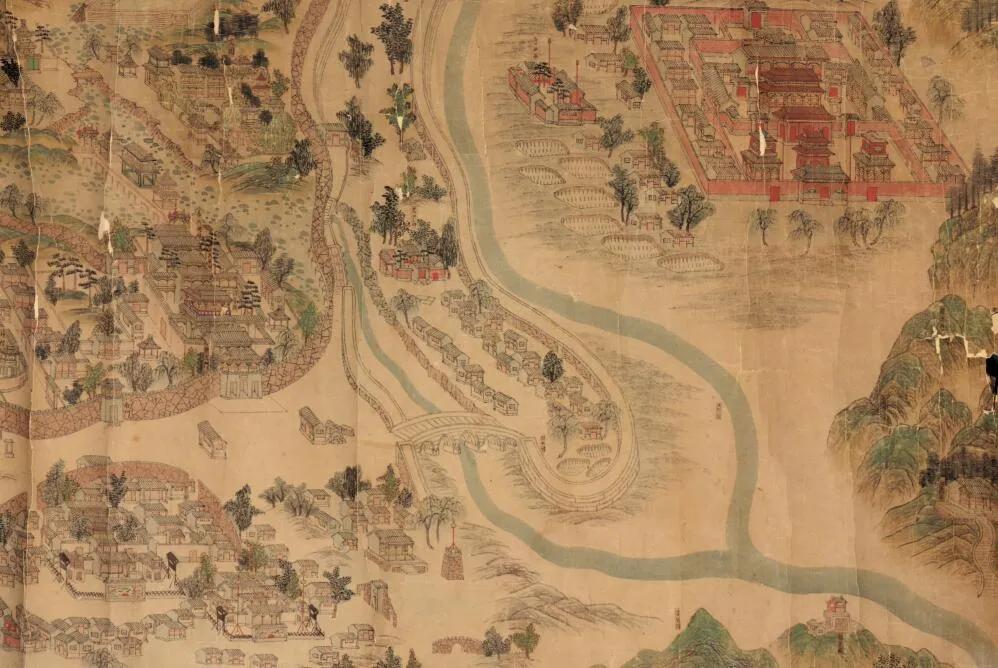 康熙皇帝为什么要建造避暑山庄，它有什么作用