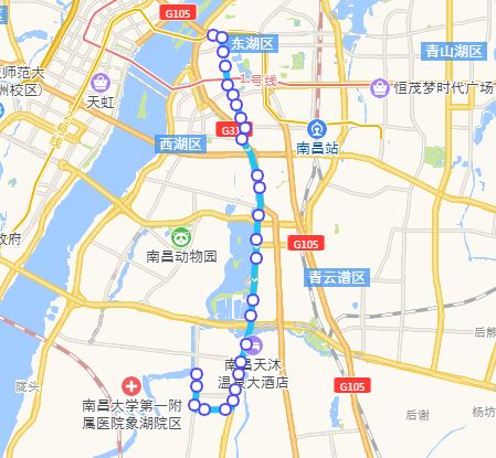 江西新增1例今起南昌市区27条公交线路有变化