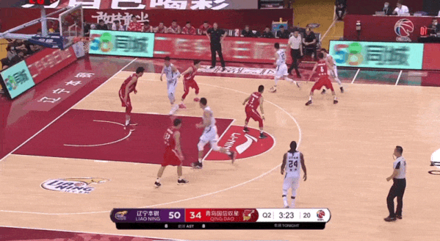 炸了郭艾伦爆发辽宁狂胜28分赛后再迎好消息ncaa前锋直接加入啊