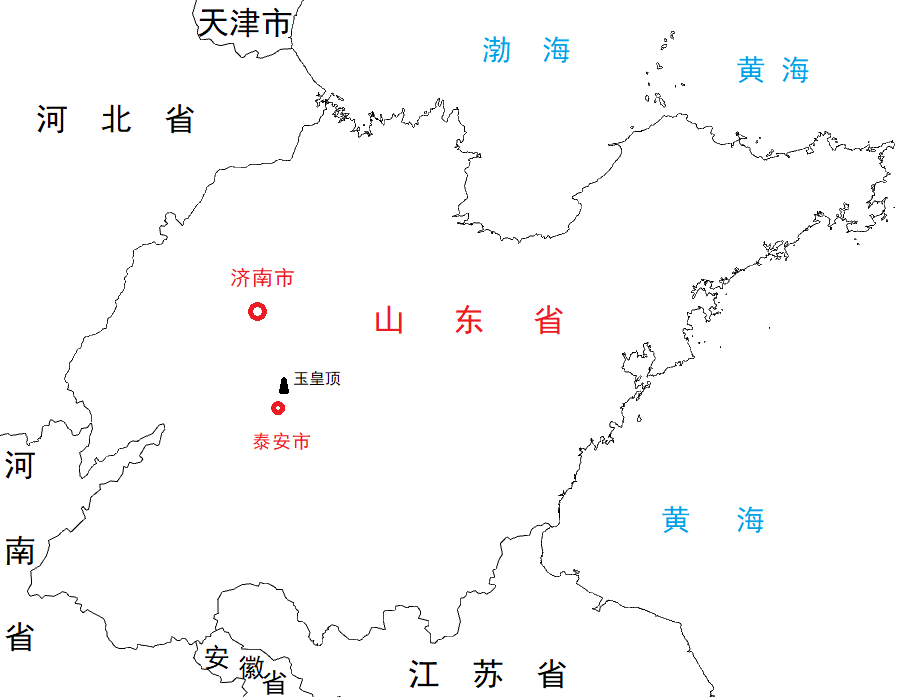 中国34个省级行政区海拔最高点在哪里?