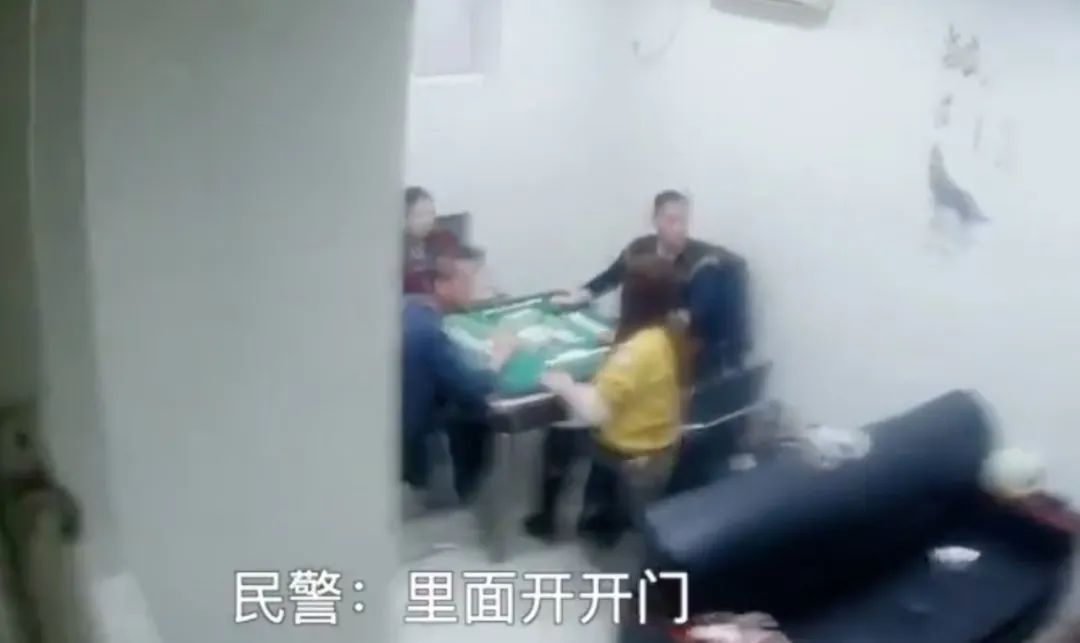 新冠时期的罪犯，太好笑了