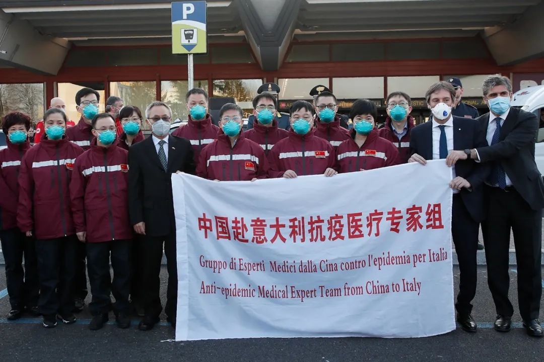 疫情“震中”由亚洲移至欧美疫苗研发正与生命竞速