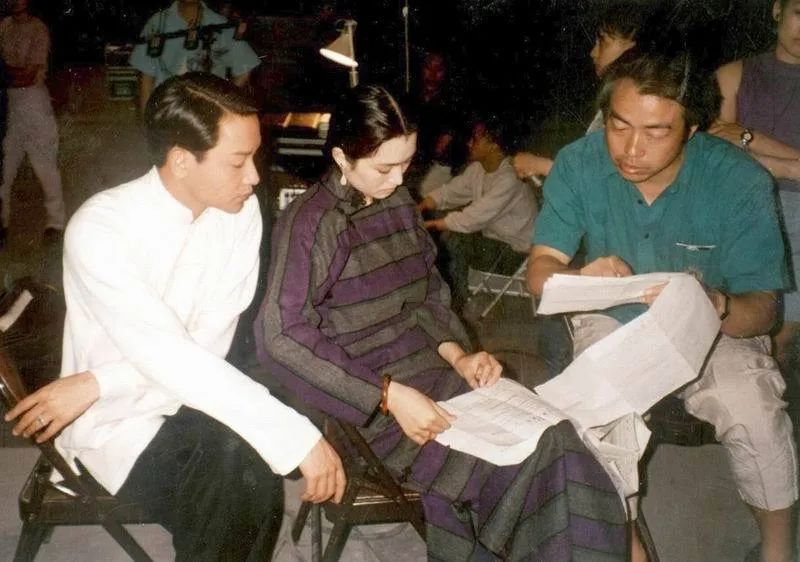 陈凯歌,好大的腕儿啊