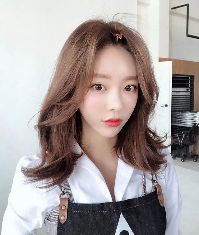 美女发型师专治