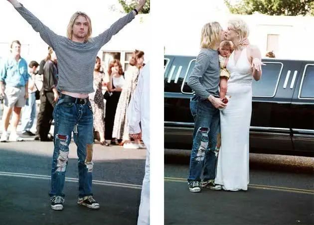 如果你不穿牛仔裤改穿运动裤，那你就是时尚宠儿了