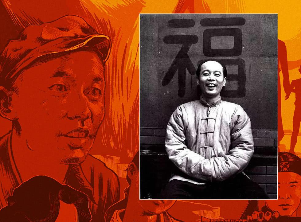 电影《活着》 剧照