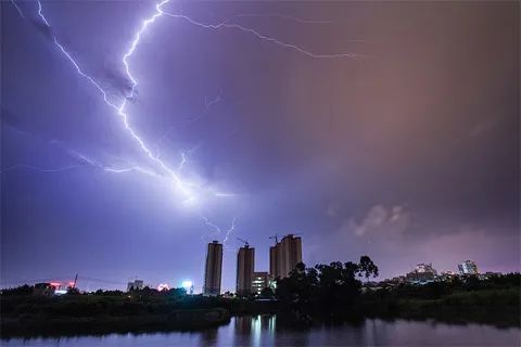 预防雷电那些事 您都知道吗?