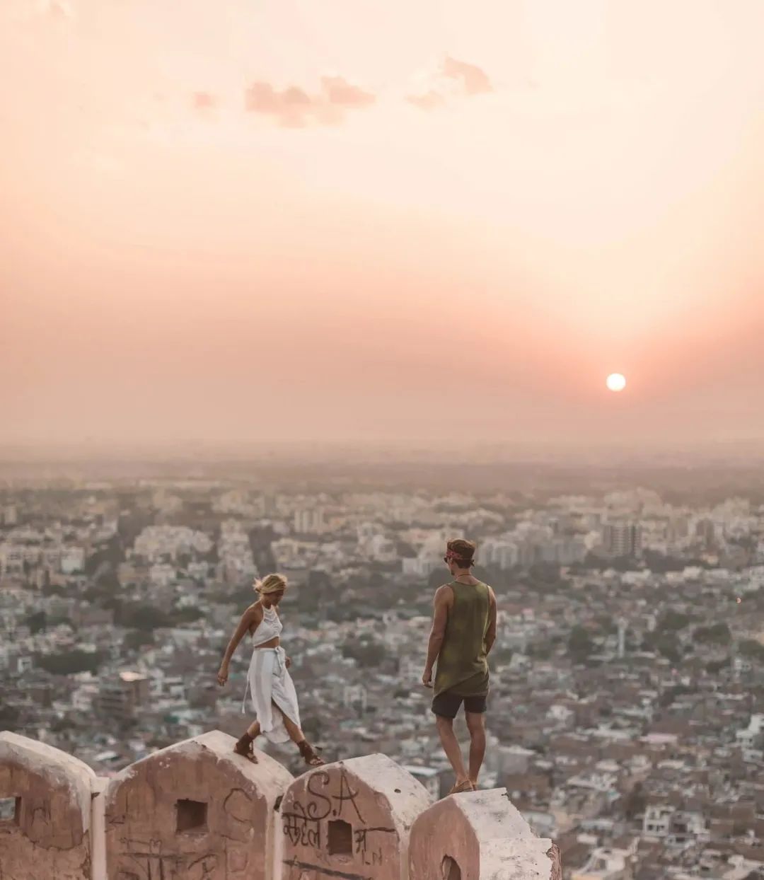 CNN评出世界最美街道,名列榜首的就在大中国