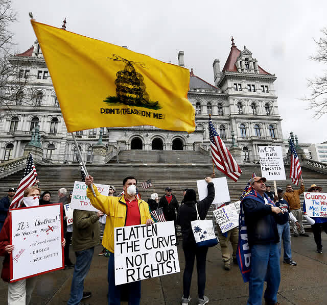 美国，何时复工 | 地球知识局