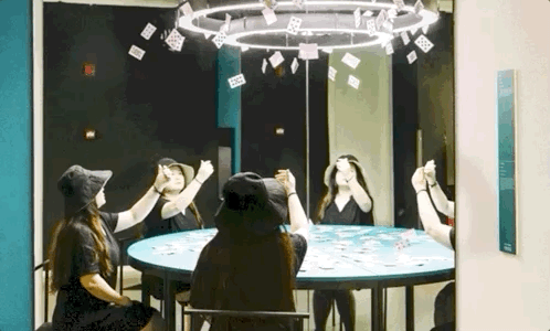 眼见不一定为实!18个神奇的视错觉,看完不相信自己的眼睛