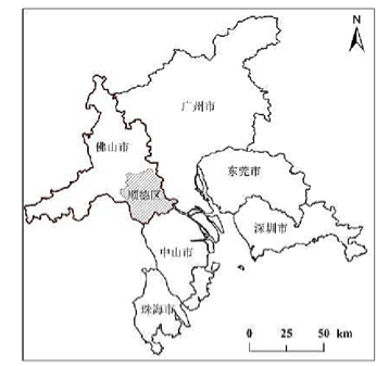 广东省为什么没有百强县｜大象公会