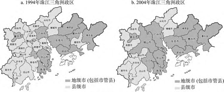 广东省为什么没有百强县｜大象公会