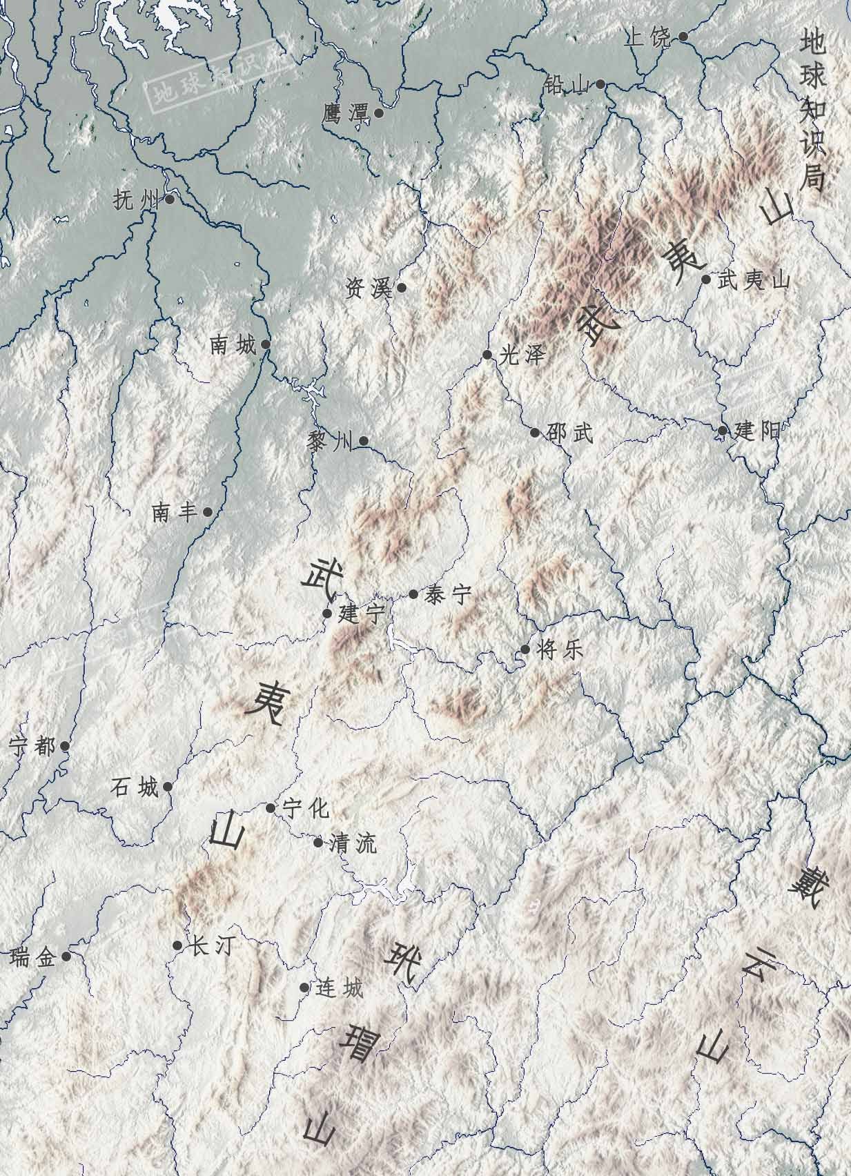 什么是“福建八闽”？| 地球知识局