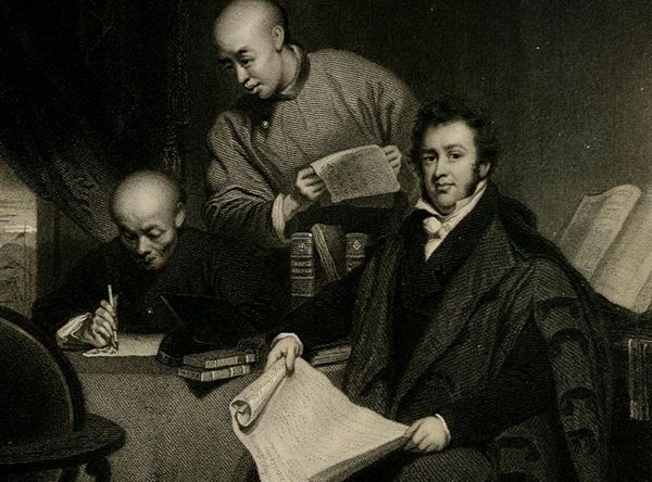 谁给中国带来了现代医院